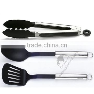 NY-7206 Professional 3 Piece Nylon hotel utensils