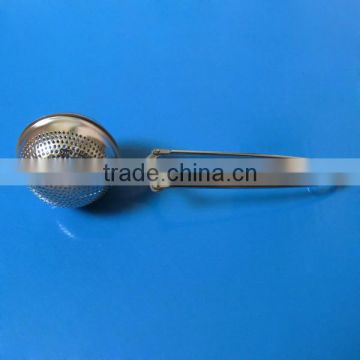 Wholesale Stainless Steel Tea Strainer/tea holder