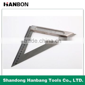 180mmProfessional aluminum alloy set square