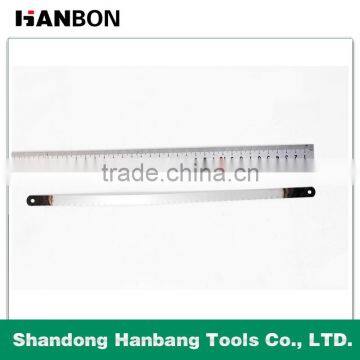 Professional Hand Saw Blade With Alloy Steel Material photo-2