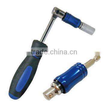 2 in 1 Flexible Handle & Screwdriver Adapter