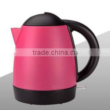 thermostat kettles for tea cordless electric kettle 1.7L