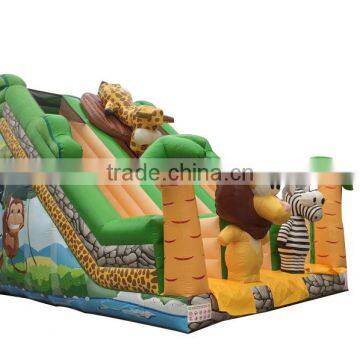 2016 New Popular Inflatable Pirate Ship Slide, Playland Equipment Inflatable Slide for Sale photo-6