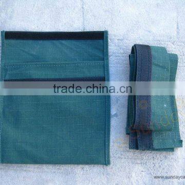 Outdoor Sports 4WD Waterproof Cotton Canvas Fabric Camping Trailer/Car Trailer Tent for Camping photo-4