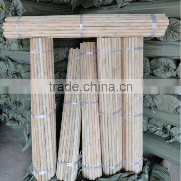 Factory Natural Broom Handles Wholesale photo-5