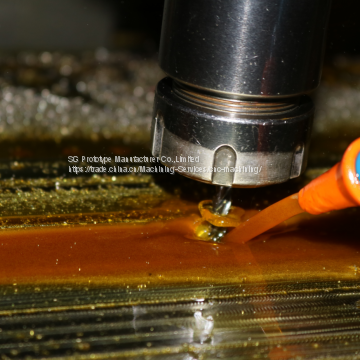 Small Batch CNC Machining Parts photo-4