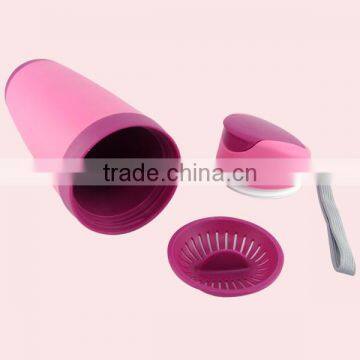 420ML Plastic Sports Drinking Cup photo-3