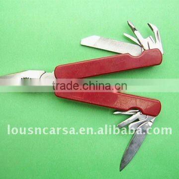 romotional gifts stainless steel outdoor hand too&multi-toolsl whit pliers