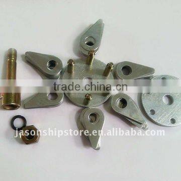 Marine Use Accessories for Scaling Machine