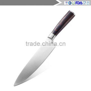 8 Inch Chef Knife High Carbon Stainless Steel Kitchen Knives photo-5
