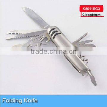 Classic Design Stainless Steel Pocket Outdoor Folding Knife photo-2