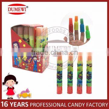 HI-4 Finger Hard Lollipop Candy Toy Candy