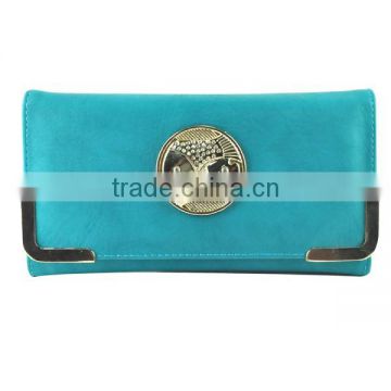 low price ladies clutch wallet waterproof