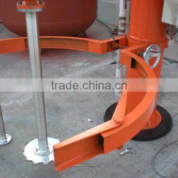 Industrial Automic High Speed Liquid Soap Mixer Machine/soap Dispenser photo-2
