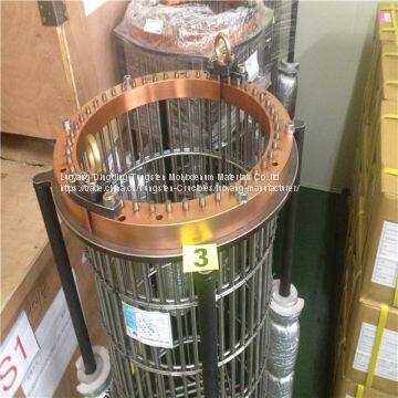 Birdcage Structure Tungsten Heating Elements Made in Luoyang Manufacturer