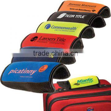 neoprene luggage handle soft luggage handle