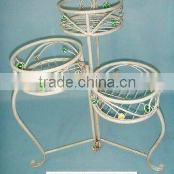 2012 Decorative Metal Plant Stand