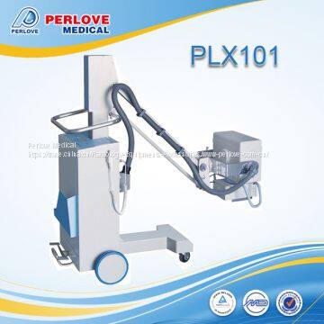 Cheapest portable HF X ray machine used PLX101