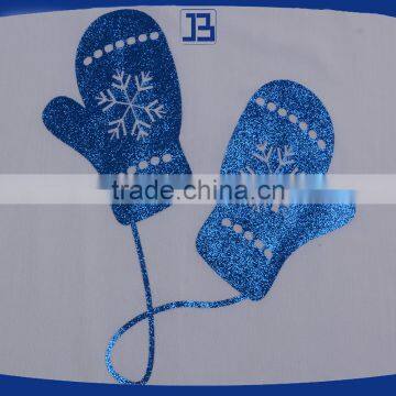 Get 300$ Ready Designs Jiabao New Design Glitter Vinyl Heat Transfer photo-3