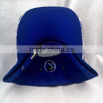 Lightning Serging Embroidered With Stereoscopic Letter Embroidered Longer Brim Sun Hat Baseball Cap photo-5