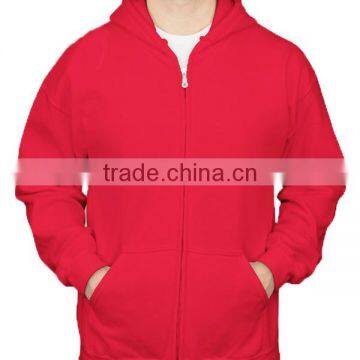 New 2016 High Quality Blank Man Hoody Jacket Custom Make Your Own Hoodie For Advertising Promotion Market Your Business photo-2