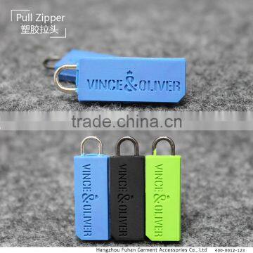 Hot Sale Customized Nylon Zipper Slider