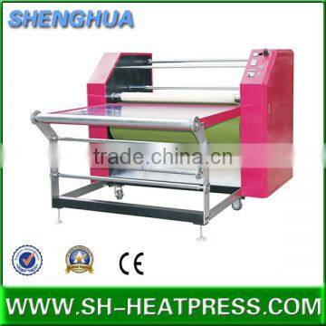 1.8Meter Calander Heat Transfer Machine for Sale photo-2
