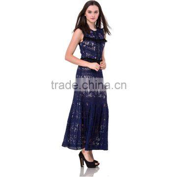 Guangzhou Domin Fashion Factory 2017 New Party Dress for Young Ladies photo-3
