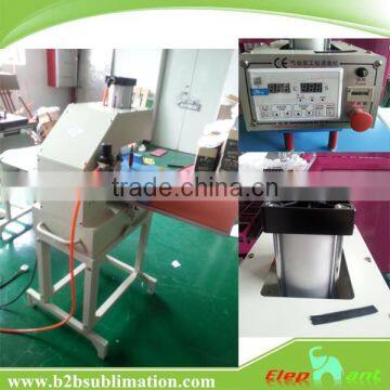 Hot Sale Best Quality Label Pyrograph Machine Plain Heat Transfer Printing Machine photo-1