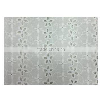 Embroidery Lace Fabrics photo-3