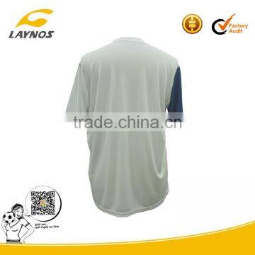 Latest Style Fabric Cooldry Football Jersey New Model photo-2