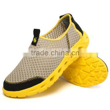 Slip-On Mesh Fabric for Sports Shoes Handiness Ventilation Outdoor and Beach Water Walking photo-3
