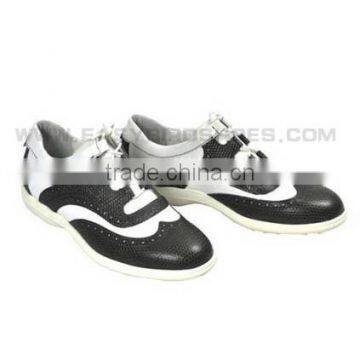 business relaxation fashion sport golf shoes have spike for men and women to play
