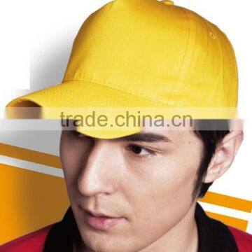 colorful cotton twill with flat embroidery for hiking Soonest delivery men baseball cap