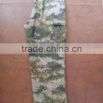 GZY Factory Stock Military Uniform Training Camo Clothing Wholesale photo-4