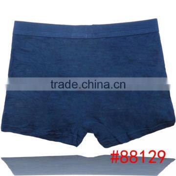 Hot Sale Wholesale Printing Bamboo Fiber Sexy Boxer Men Briefs Underwear photo-2