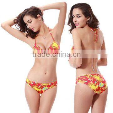 Cheap Sexy Simple Bikini Tanga Bra and Party photo-5