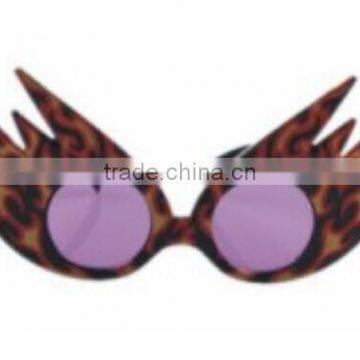 Party Decoration Glasses Halloween Glasses Bat Glasses photo-2