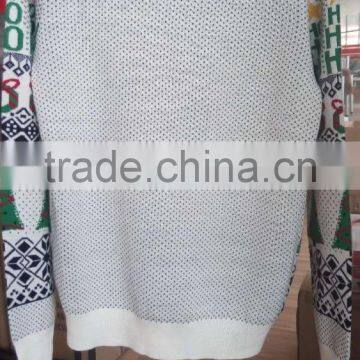 Men's Christmas Sweater With Light (ms2303) photo-6