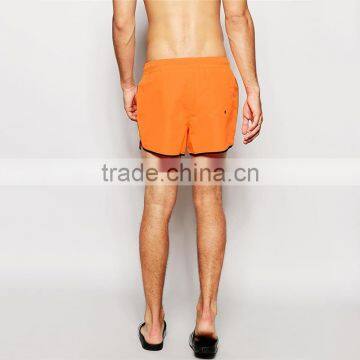Mens Runner Swim Shorts in Short Length Swimwear Shorts Men photo-2