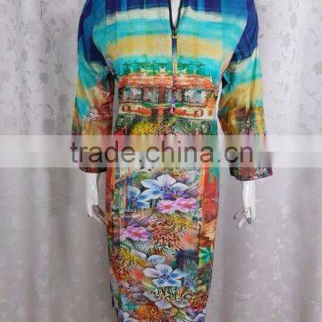 DIGITAL KURTA TOPS photo-1