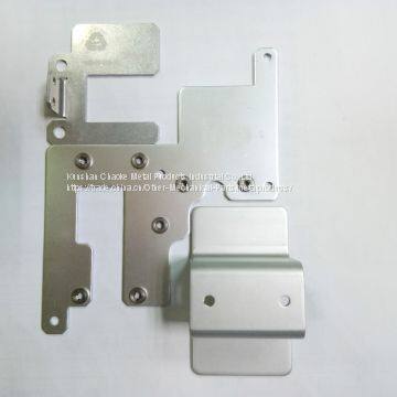 High Precesion Of Punching Part Metal Assembly Aluminum Part photo-4