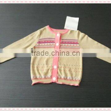 Knitted Sweater For Girls&Christmas Style Knitted Sweater For Kids photo-5