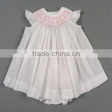 Cotton Baby Bishop dress 2012