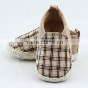 Indoor Use And Autumn Winter Season Falt Boat Shoes Baby photo-2
