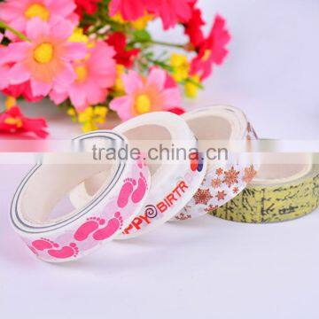 1.5cm*10m Pattern Washi Tape for Scrapbooking Supplies photo-3