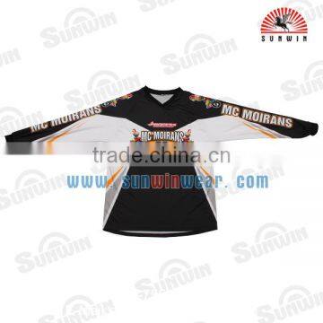 Professional Custom Crazy BMX Cycling Jersey