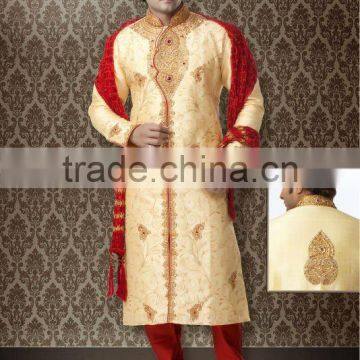 Mens Pakistani Designer Sherwanis Kurtas