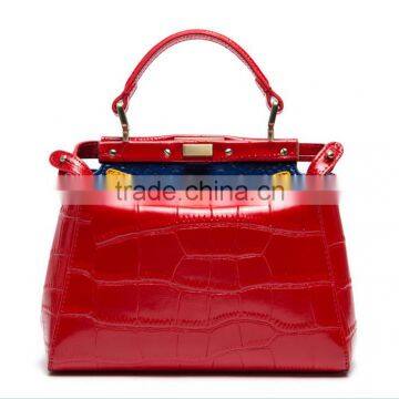 Monster Crocodile Unique Fashion Handbags Women photo-3