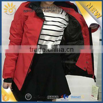 Hot Sale Wholesale Custom Outdoor Women Ski Jacket Winter photo-2